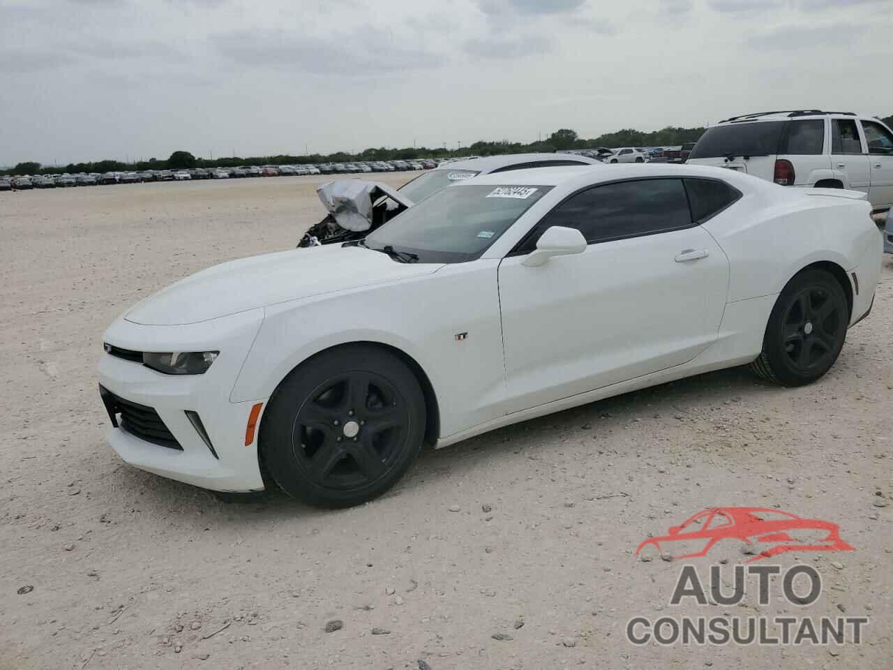 CHEVROLET CAMARO 2016 - 1G1FA1RS1G0116960