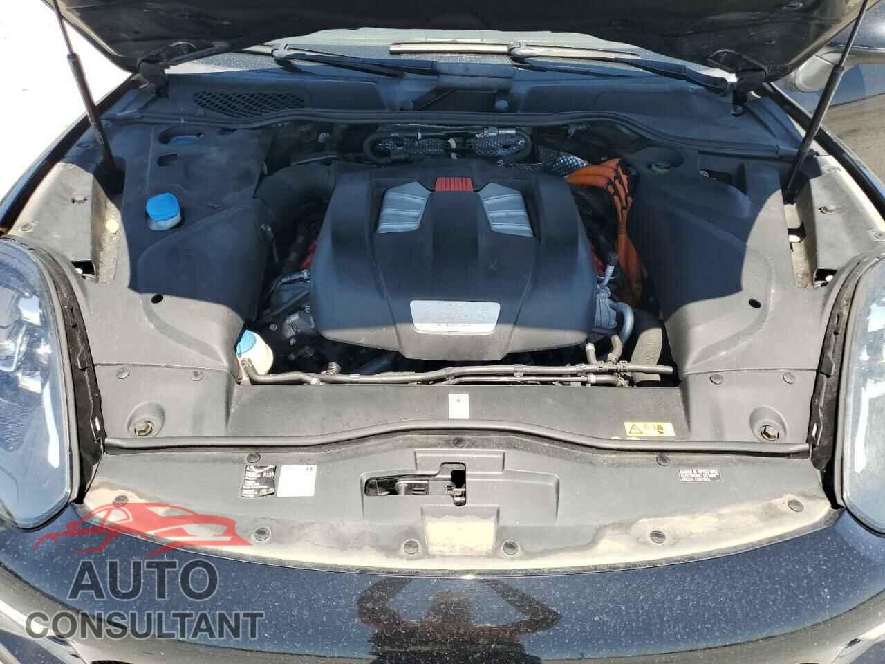 PORSCHE CAYENNE 2015 - WP1AE2A2XFLA51626