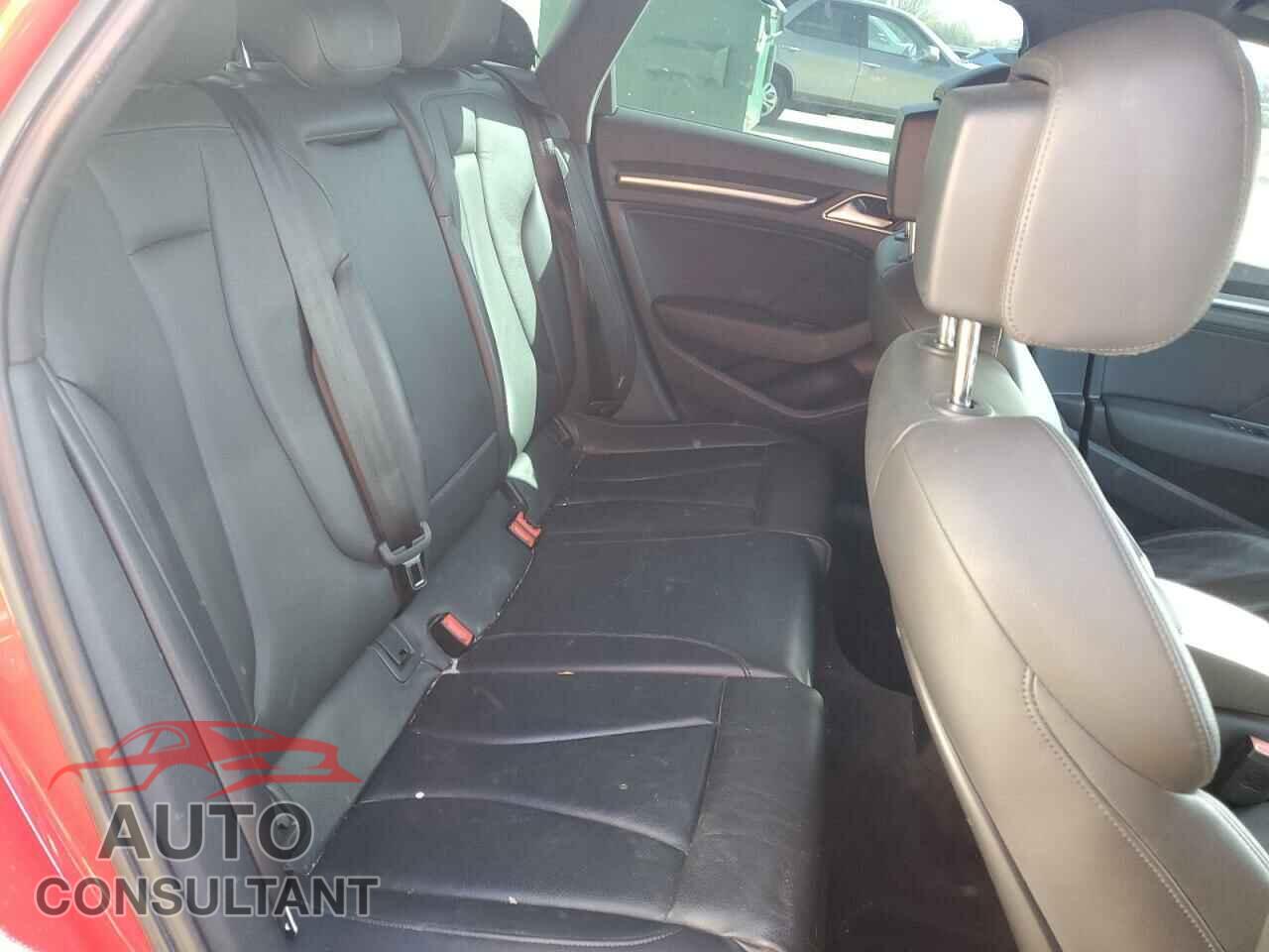 AUDI A3 2017 - WAUTPBFF2HA058520