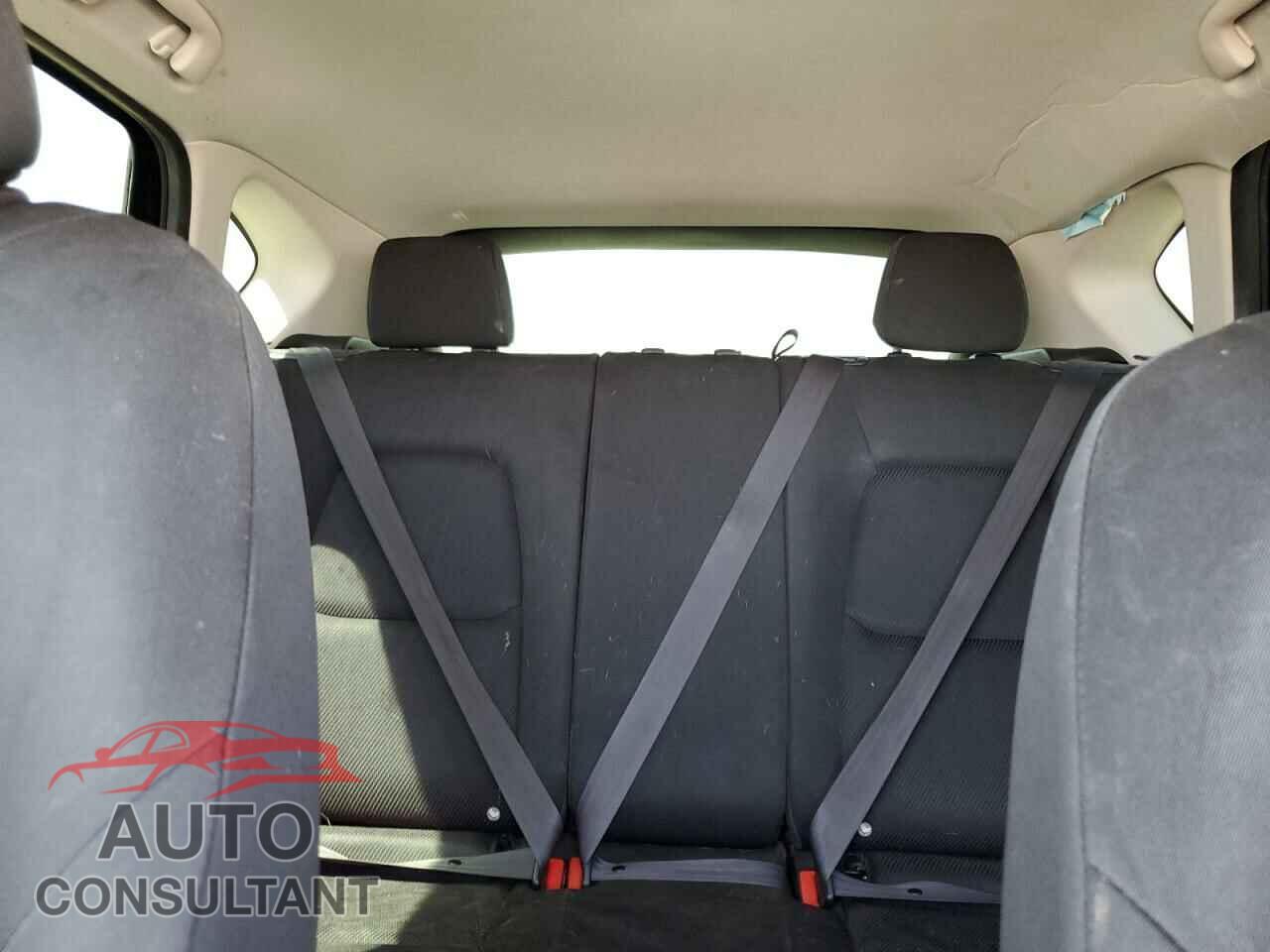 MAZDA CX-5 2017 - JM3KFABLXH0143951