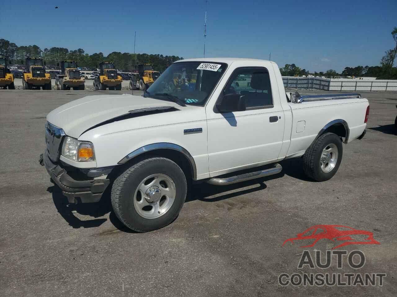 FORD RANGER 2011 - 1FTKR1AD6BPA95437