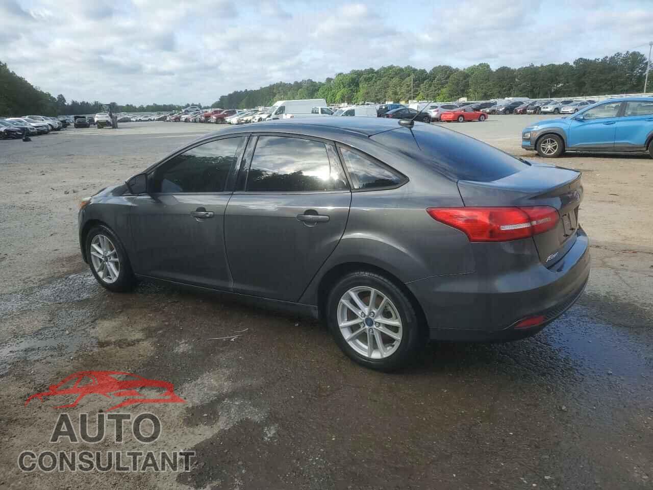 FORD FOCUS 2018 - 1FADP3FE7JL247426