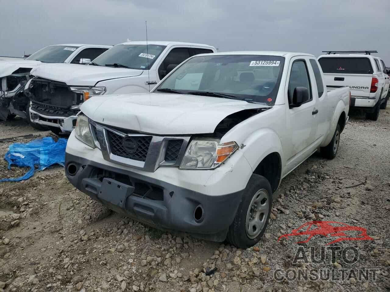 NISSAN FRONTIER 2016 - 1N6BD0CT4GN797429