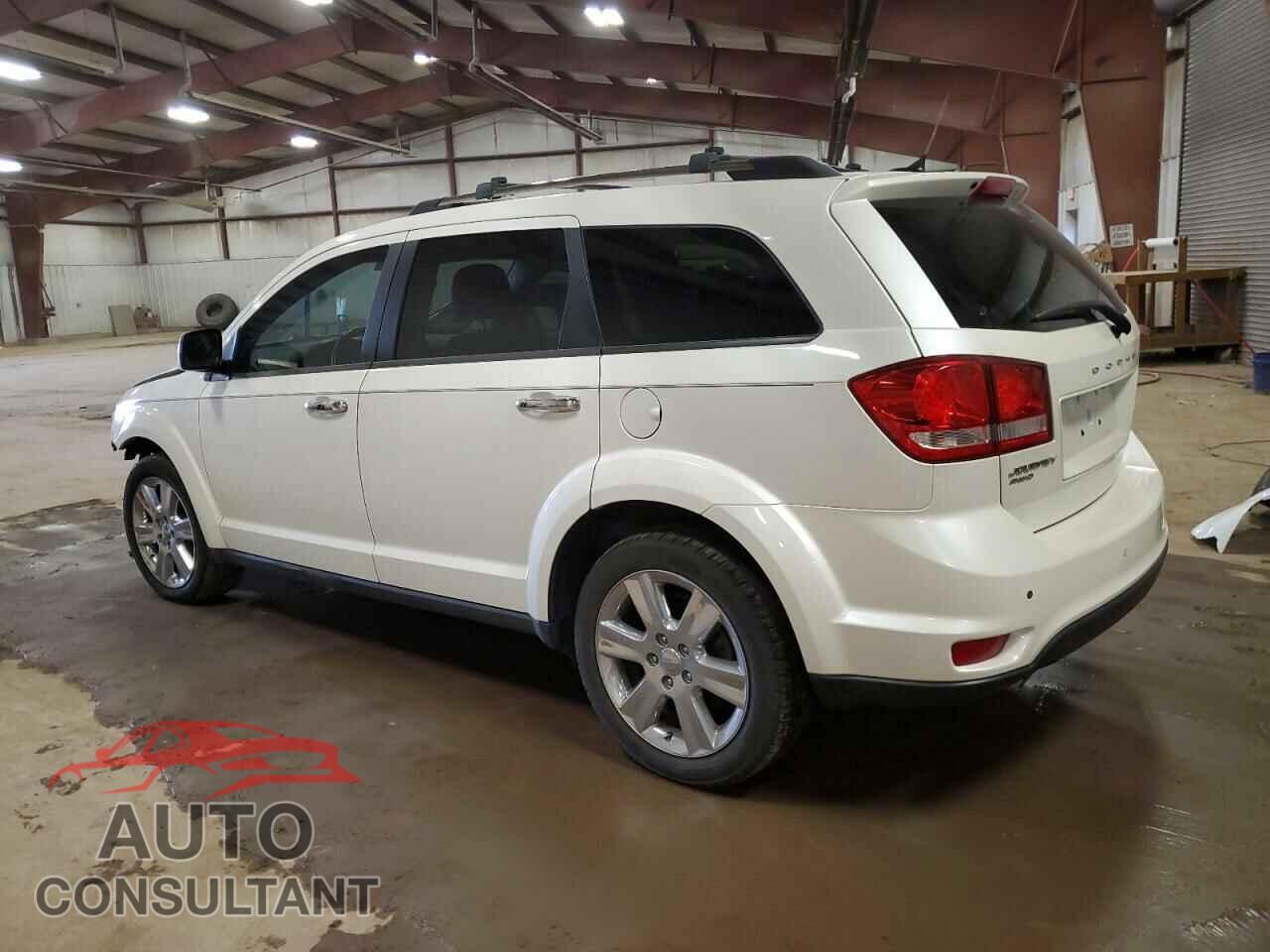 DODGE JOURNEY 2013 - 3C4PDDFG8DT701991