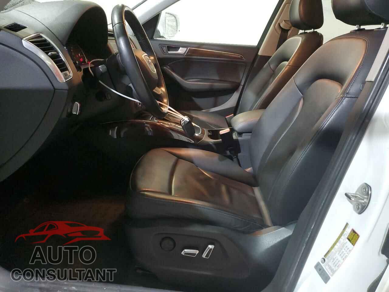 AUDI Q5 2013 - WA1CFAFP2DA094026