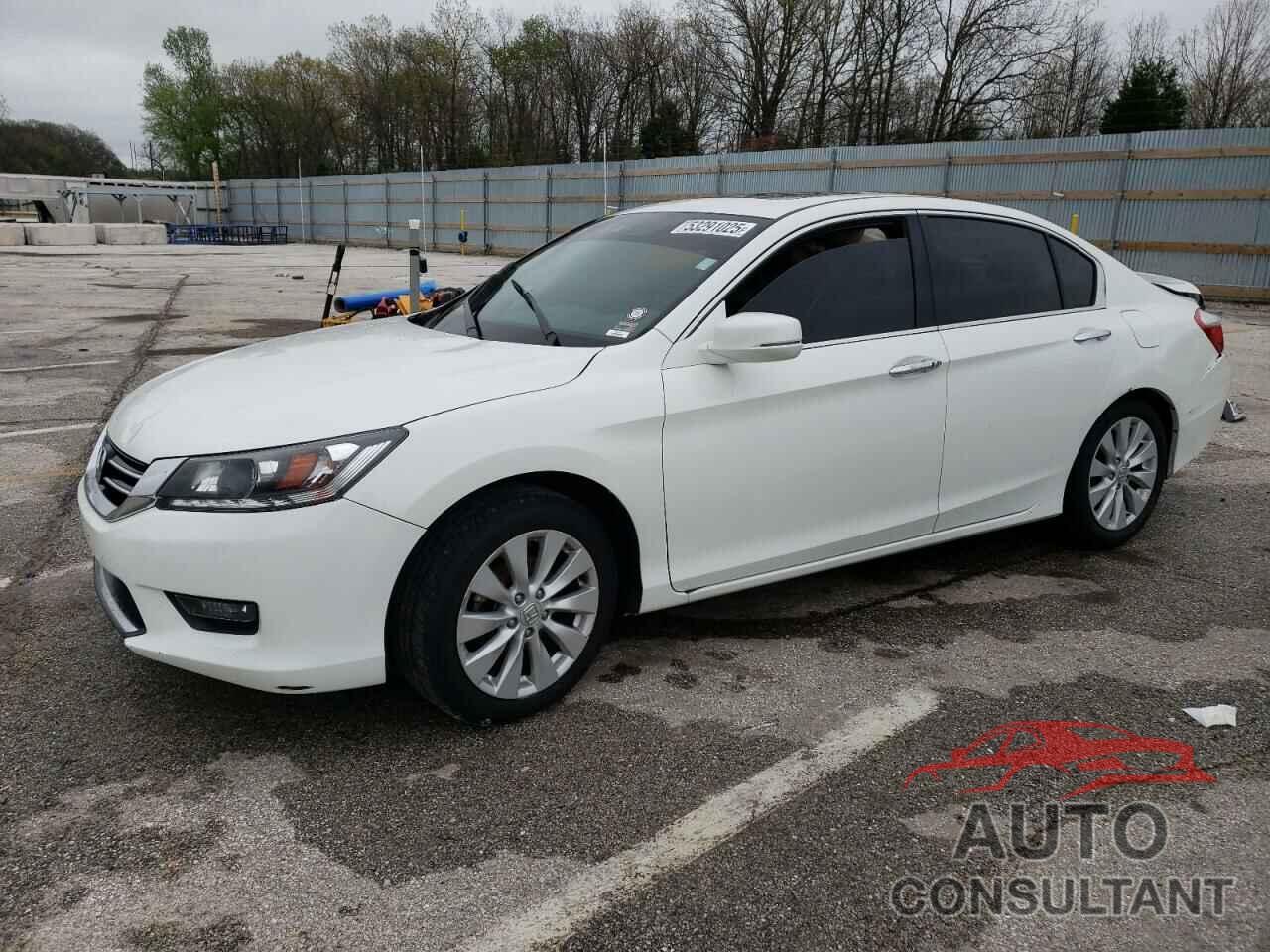 HONDA ACCORD 2014 - 1HGCR3F80EA027087