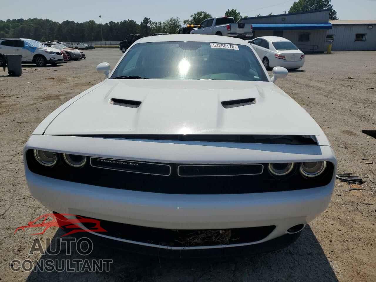 DODGE CHALLENGER 2023 - 2C3CDZAG1PH563053