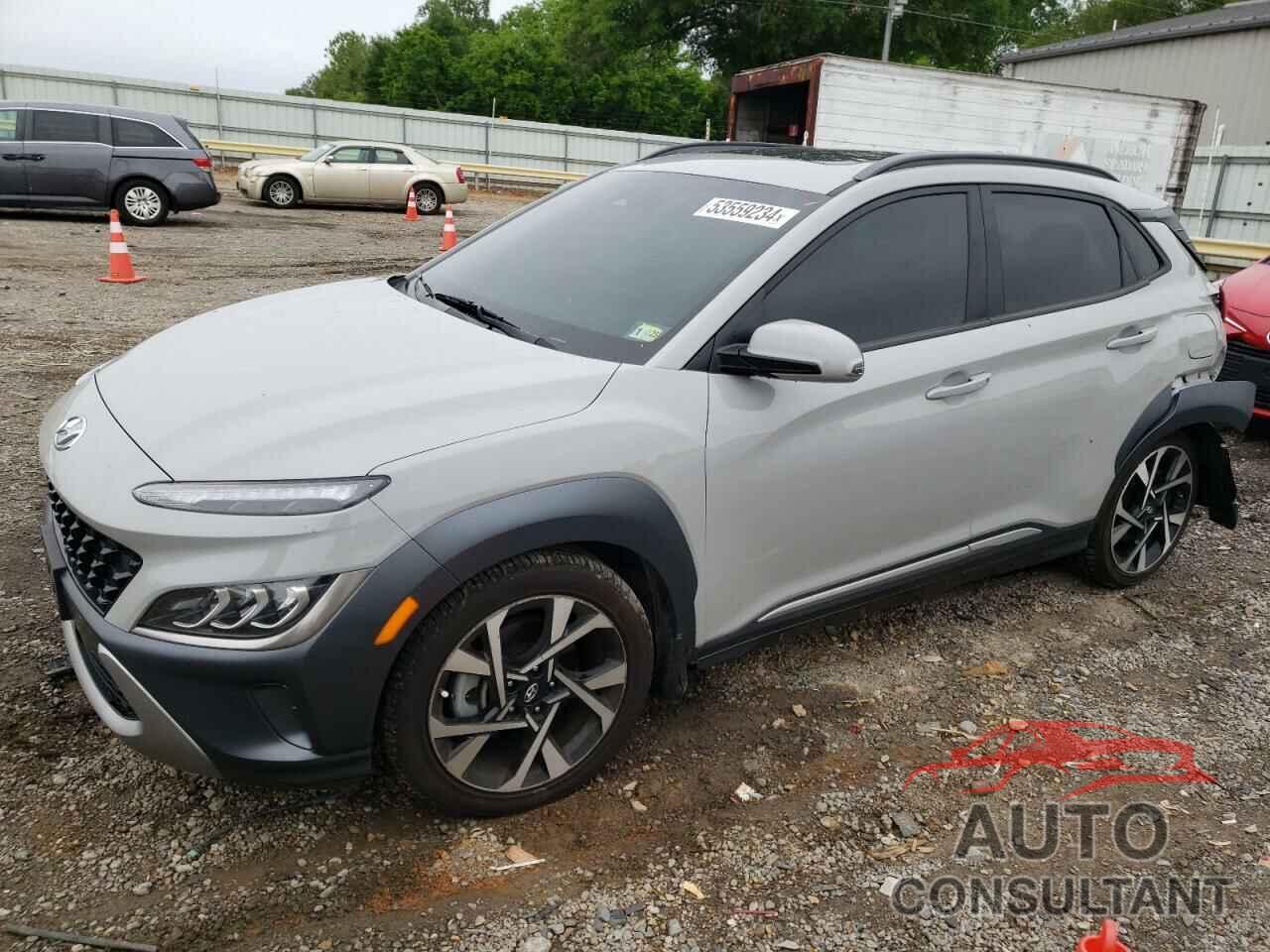 HYUNDAI KONA 2022 - KM8K5CA37NU813092