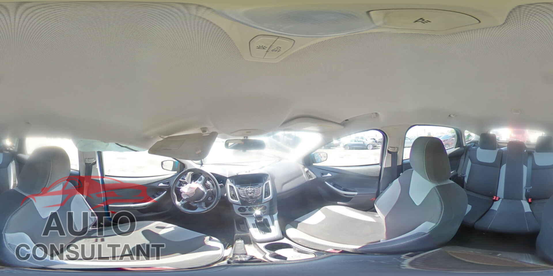 FORD FOCUS 2012 - 1FAHP3K22CL467749