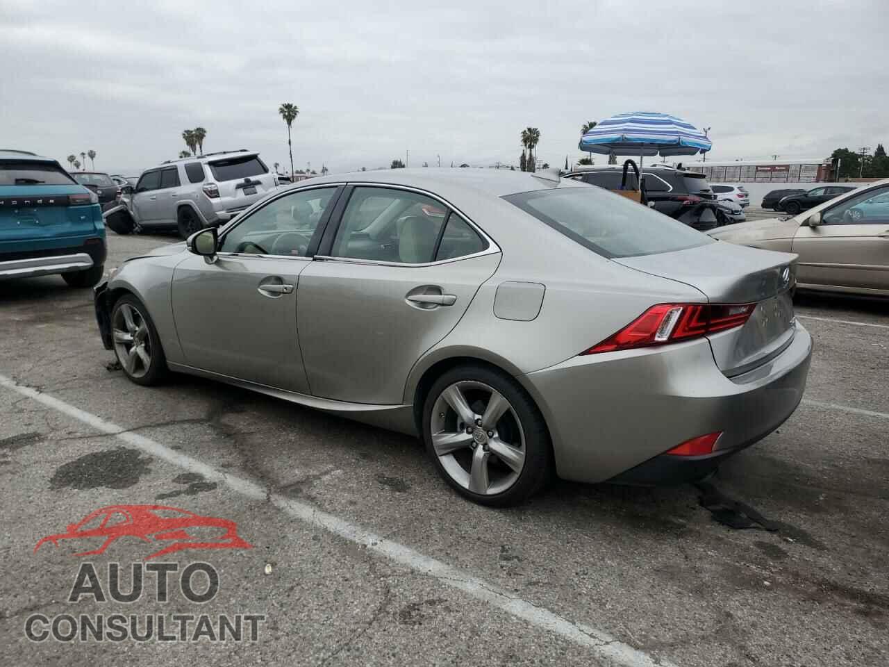 LEXUS IS 2014 - JTHBF1D23E5019594