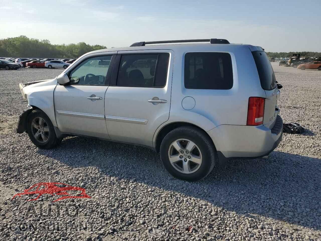 HONDA PILOT 2009 - 5FNYF38549B005669