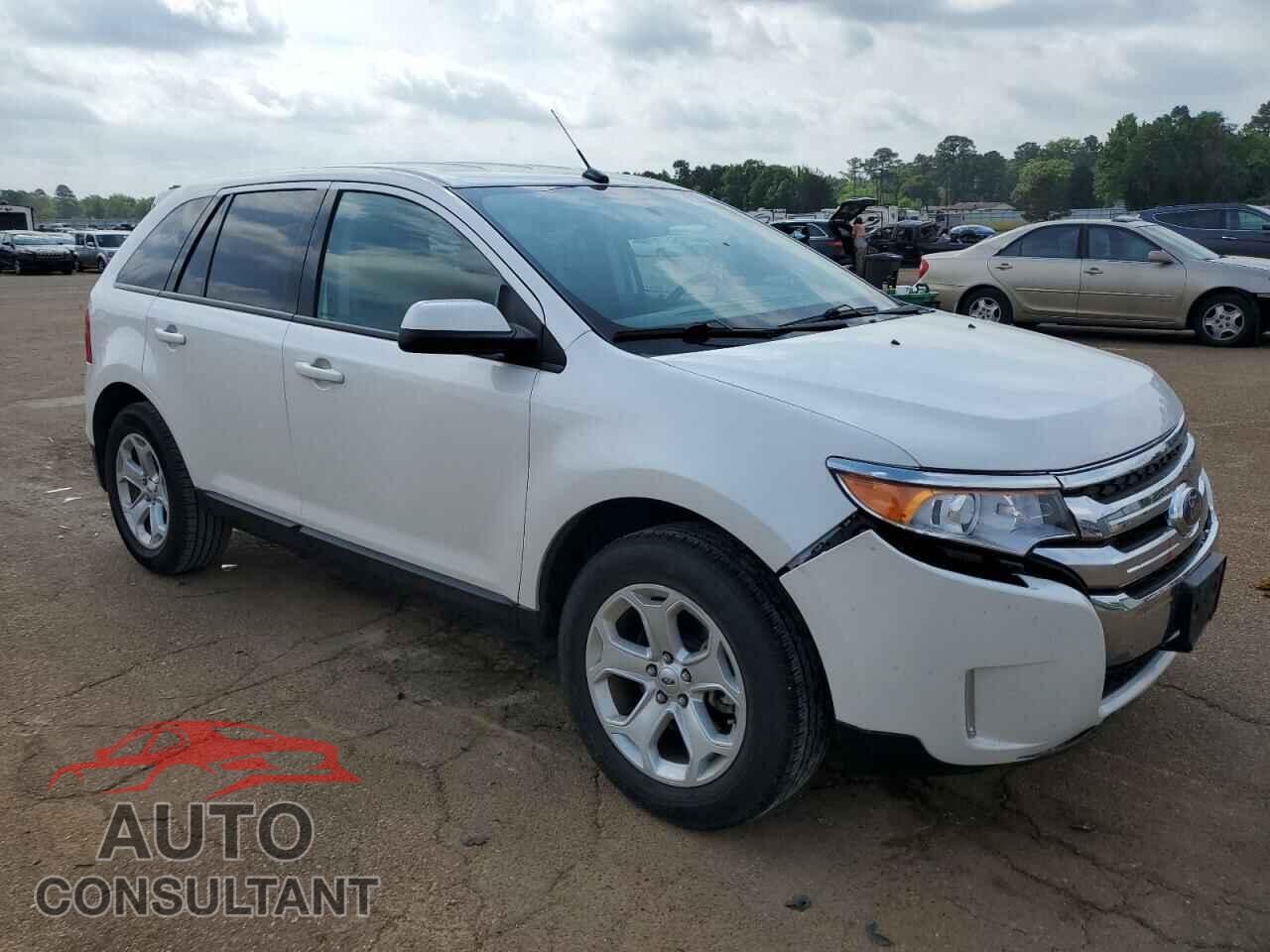 FORD EDGE 2014 - 2FMDK3JCXEBB64122