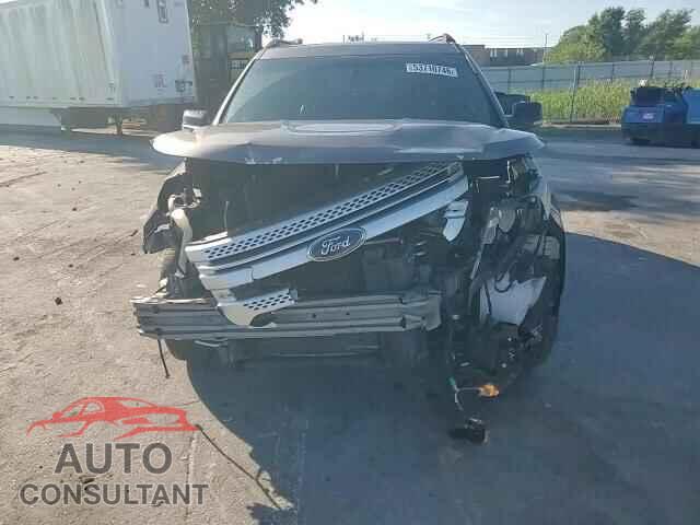 FORD EXPLORER 2013 - 1FM5K7D83DGA12676