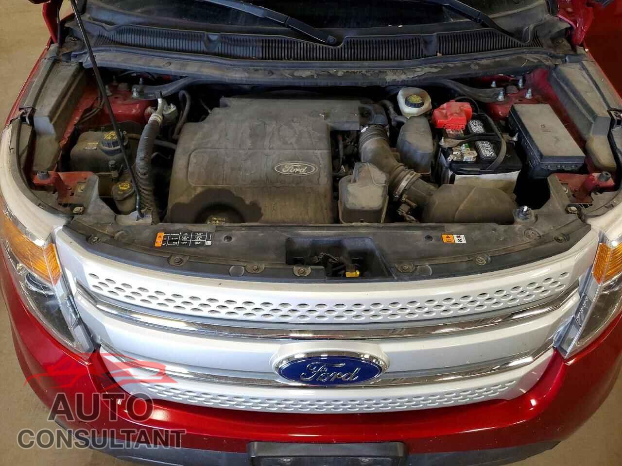 FORD EXPLORER 2013 - 1FM5K8D80DGB47894
