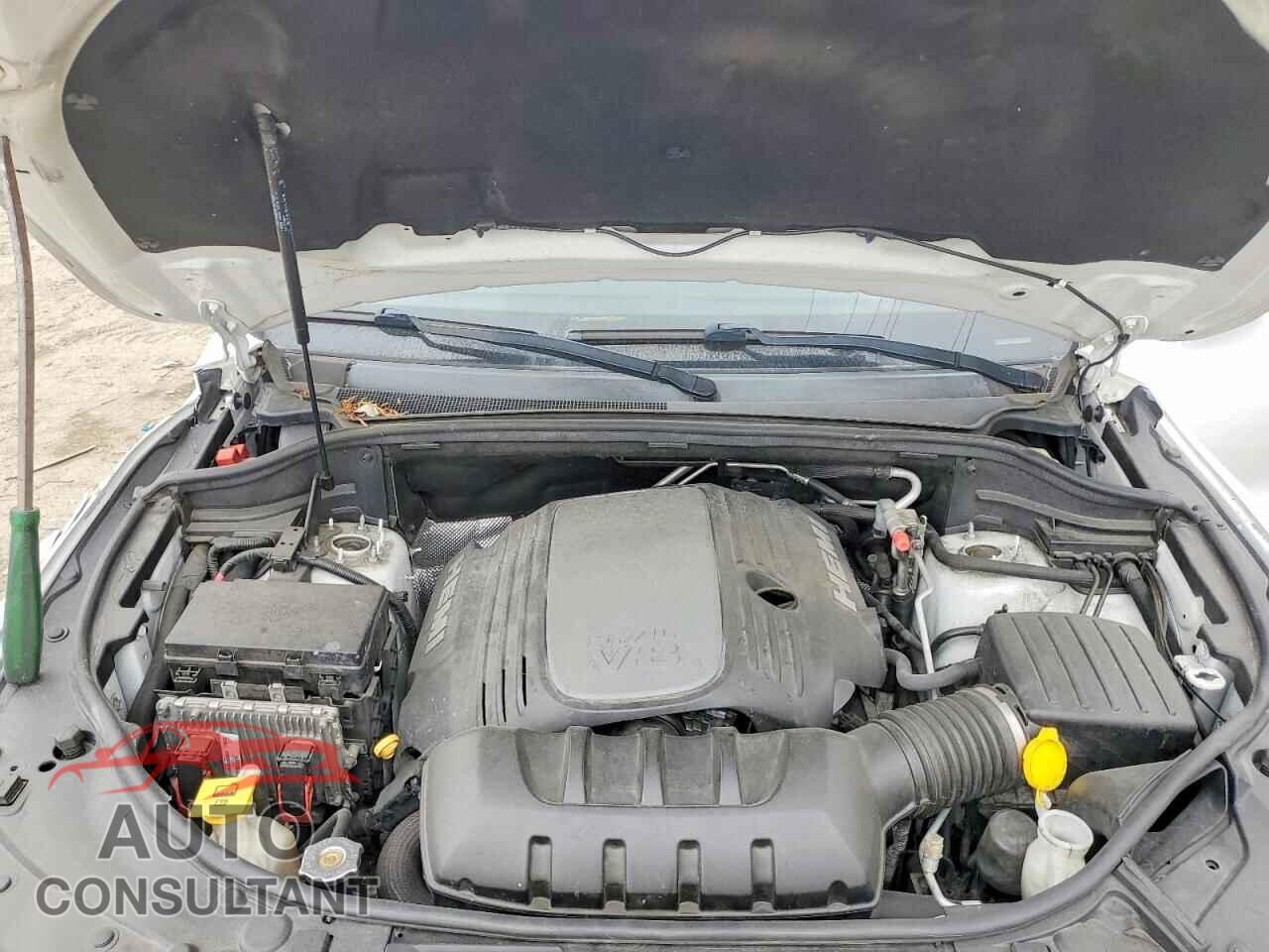 DODGE DURANGO 2017 - 1C4SDHCT7HC672407