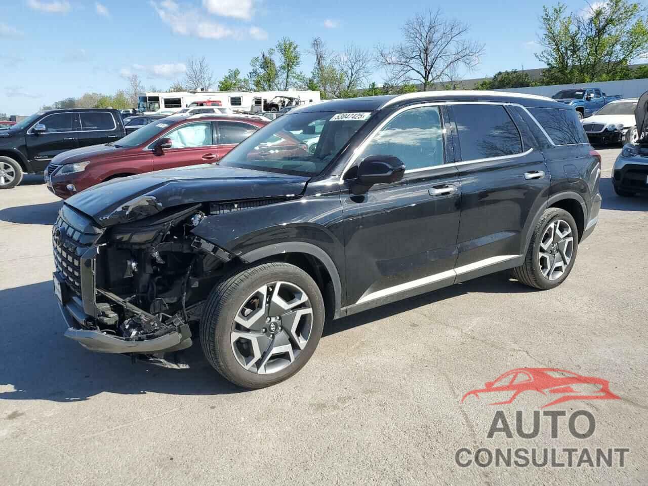 HYUNDAI PALISADE 2023 - KM8R5DGE3PU633107