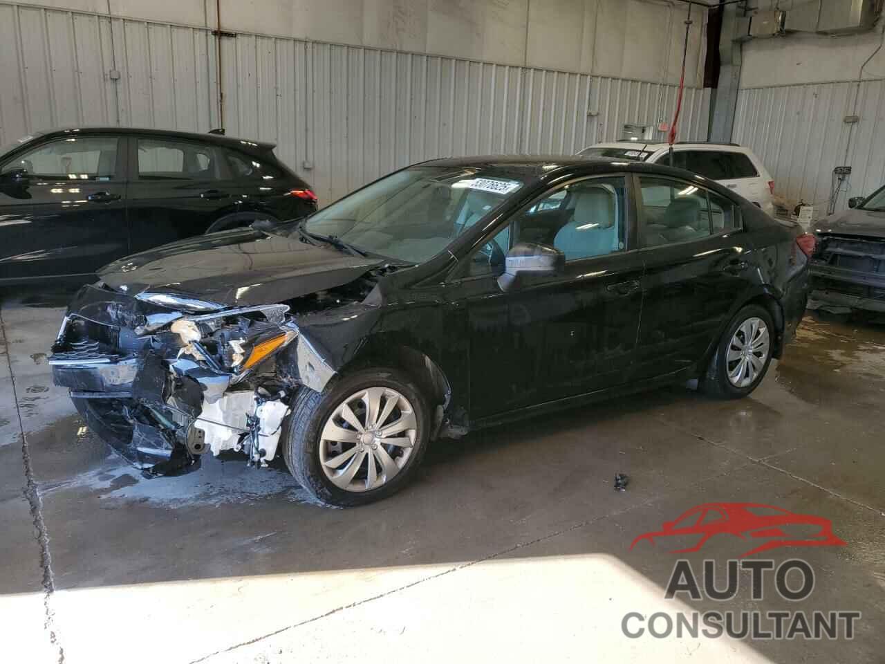 SUBARU IMPREZA 2018 - 4S3GKAA66J3625309