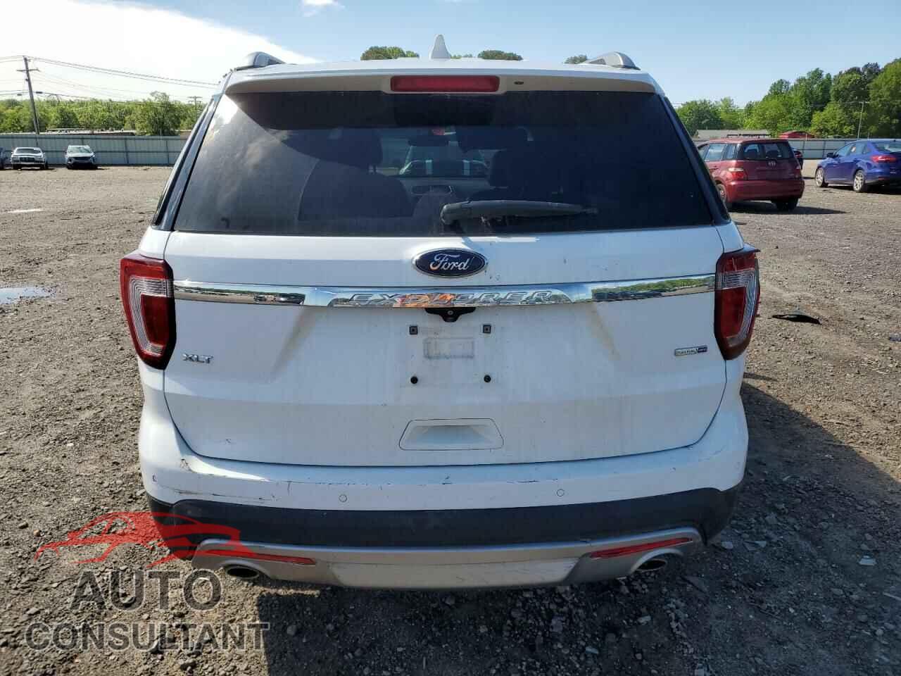 FORD EXPLORER 2016 - 1FM5K8D82GGA23114