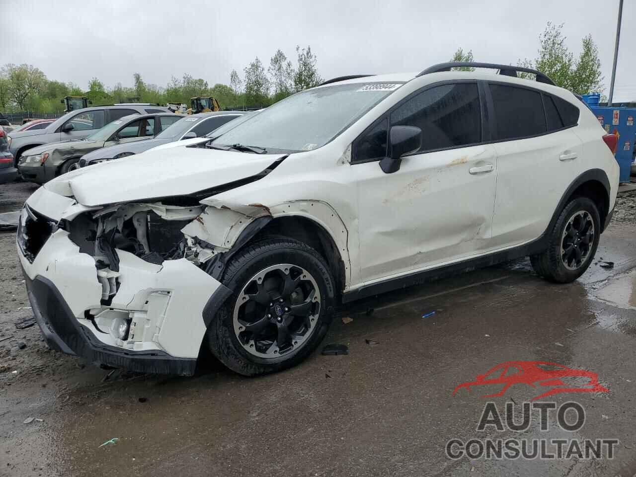 SUBARU CROSSTREK 2021 - JF2GTABCXM8659280