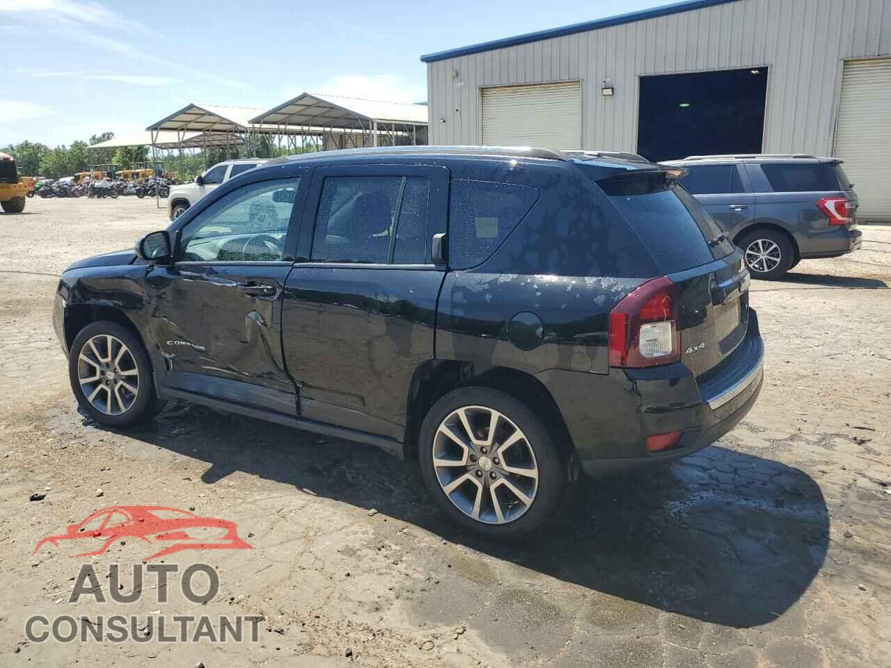 JEEP COMPASS 2017 - 1C4NJDEB4HD190216