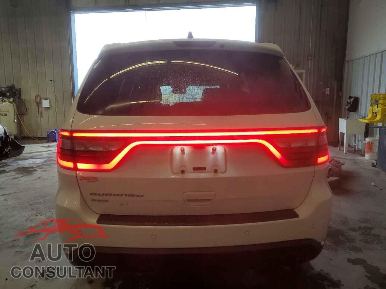 DODGE DURANGO 2017 - 1C4RDJAG2HC879198