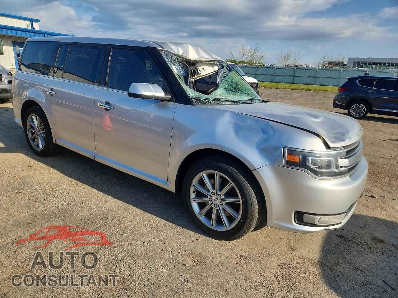 FORD FLEX 2013 - 2FMGK5D80DBD03589