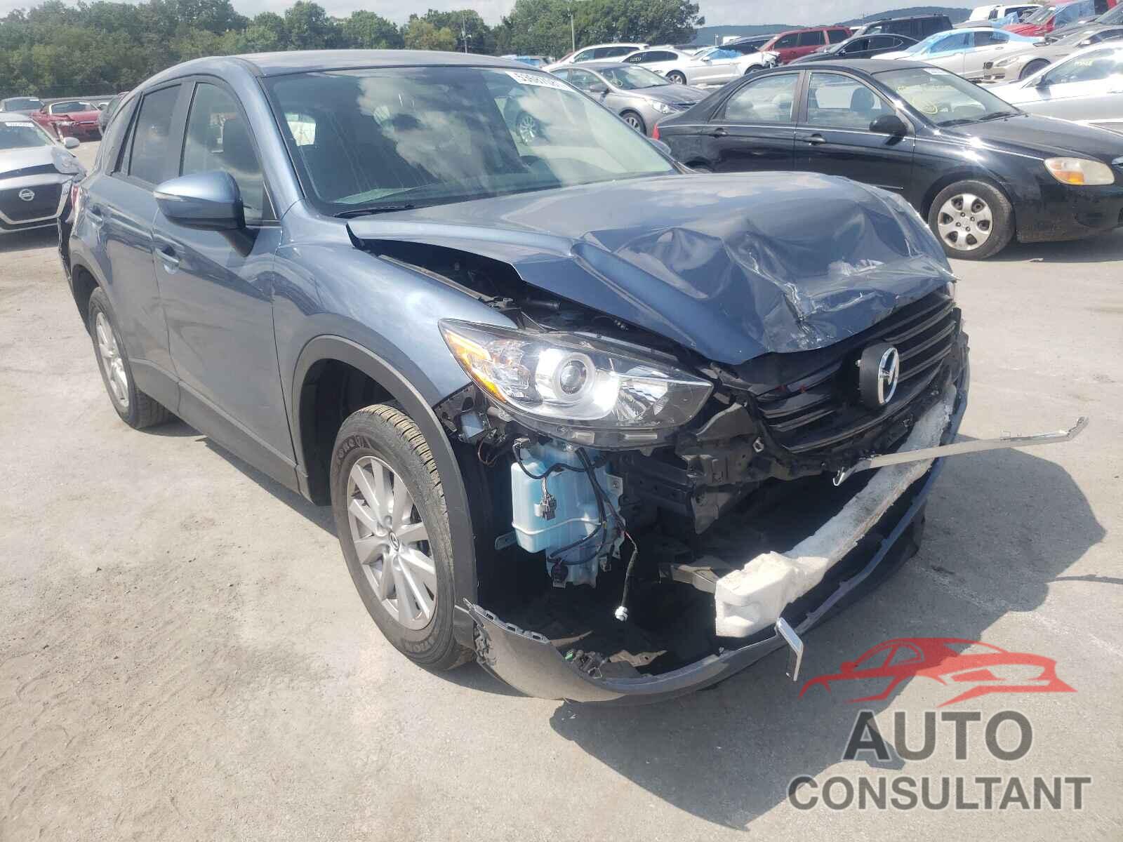 MAZDA CX-5 2016 - JM3KE2CY0G0625331