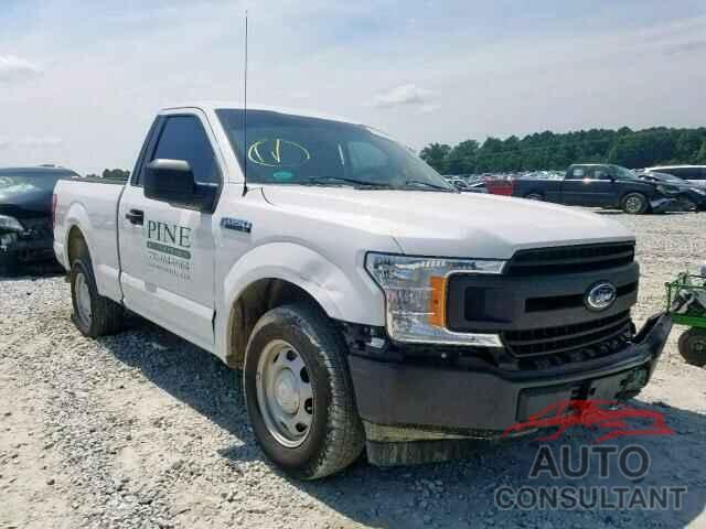 FORD F150 2018 - 1FTMF1CB6JFA41248