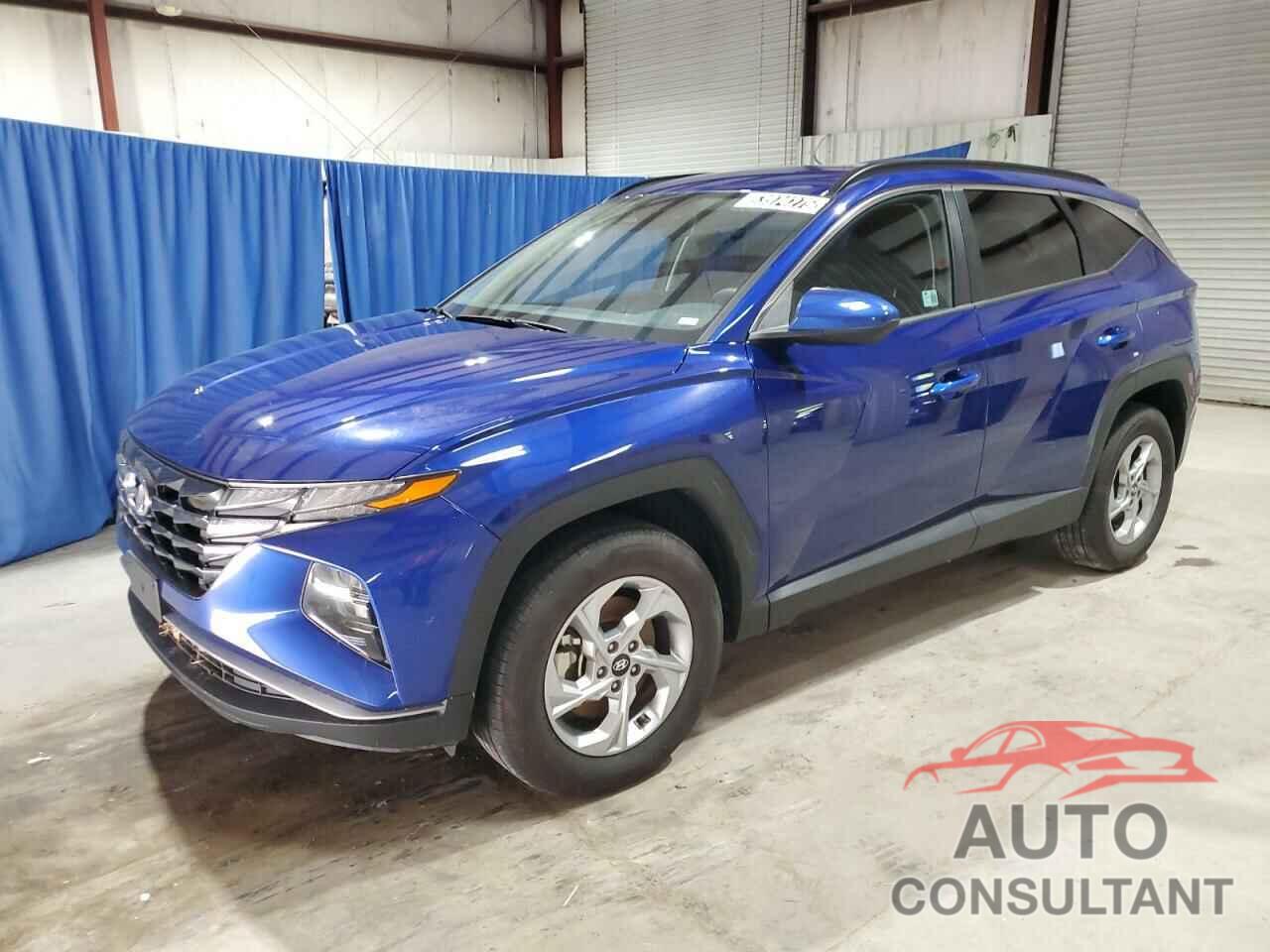 HYUNDAI TUCSON 2024 - 5NMJBCDE1RH355858
