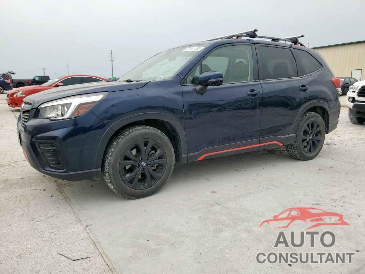 SUBARU FORESTER 2020 - JF2SKARC6LH566161