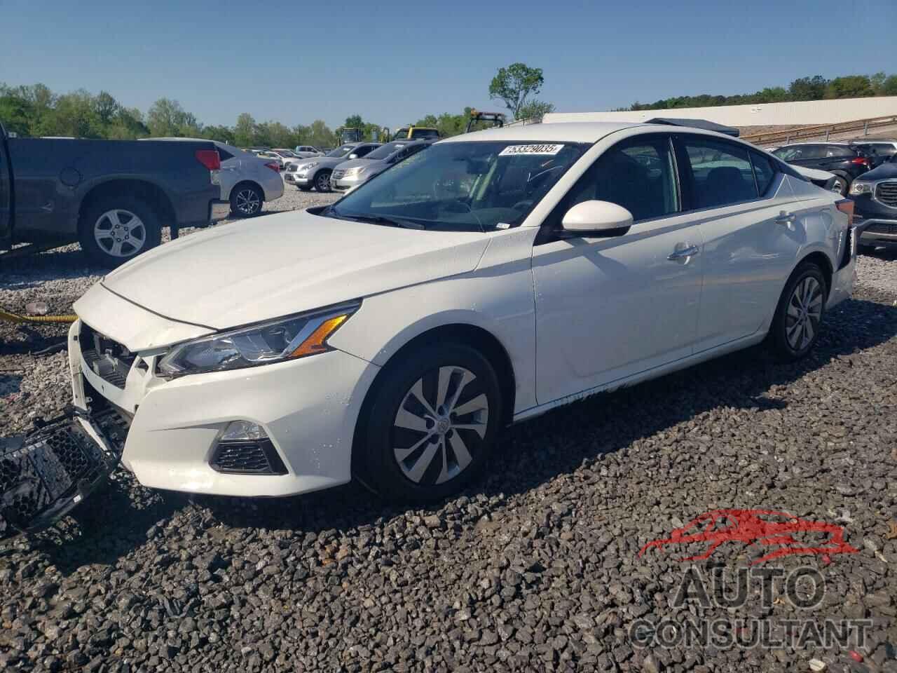 NISSAN ALTIMA 2022 - 1N4BL4BV2NN405633