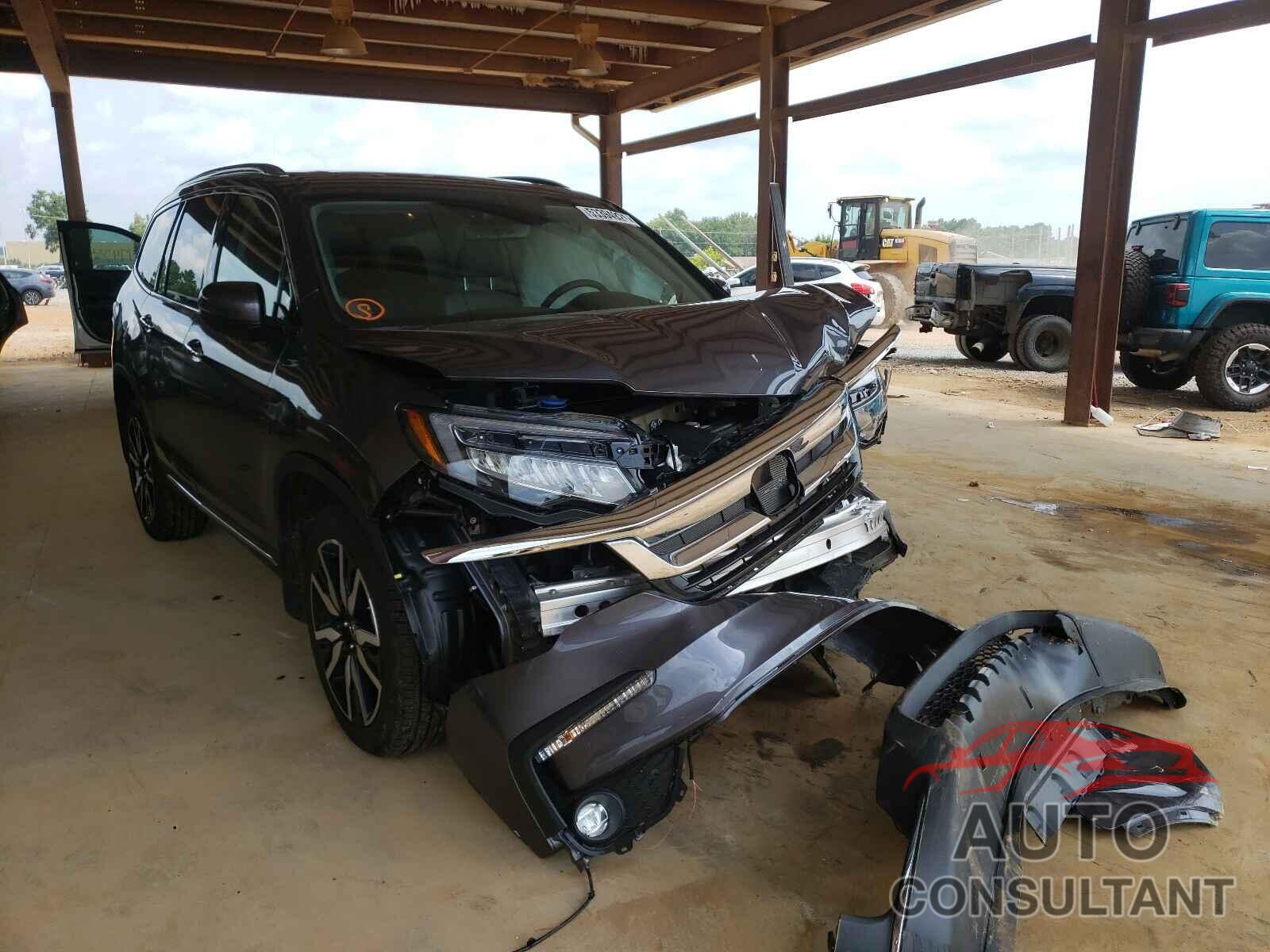 HONDA PILOT 2021 - 5FNYF6H06MB058890