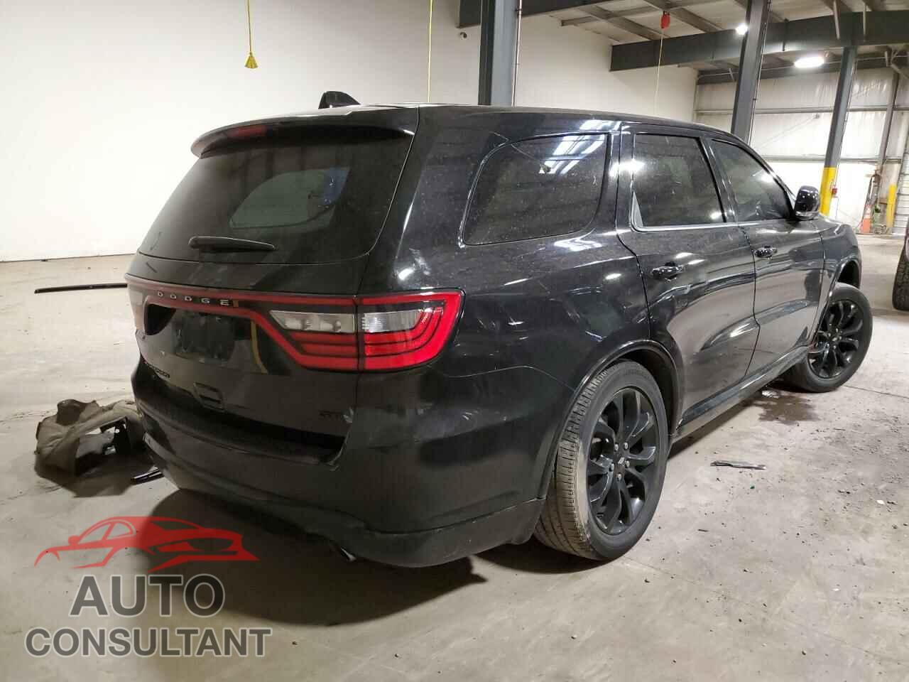 DODGE DURANGO 2019 - 1C4RDJDG0KC633169