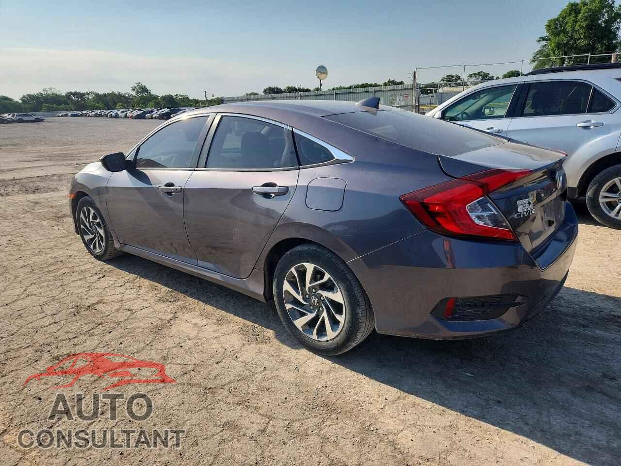 HONDA CIVIC 2017 - 19XFC2F87HE047247
