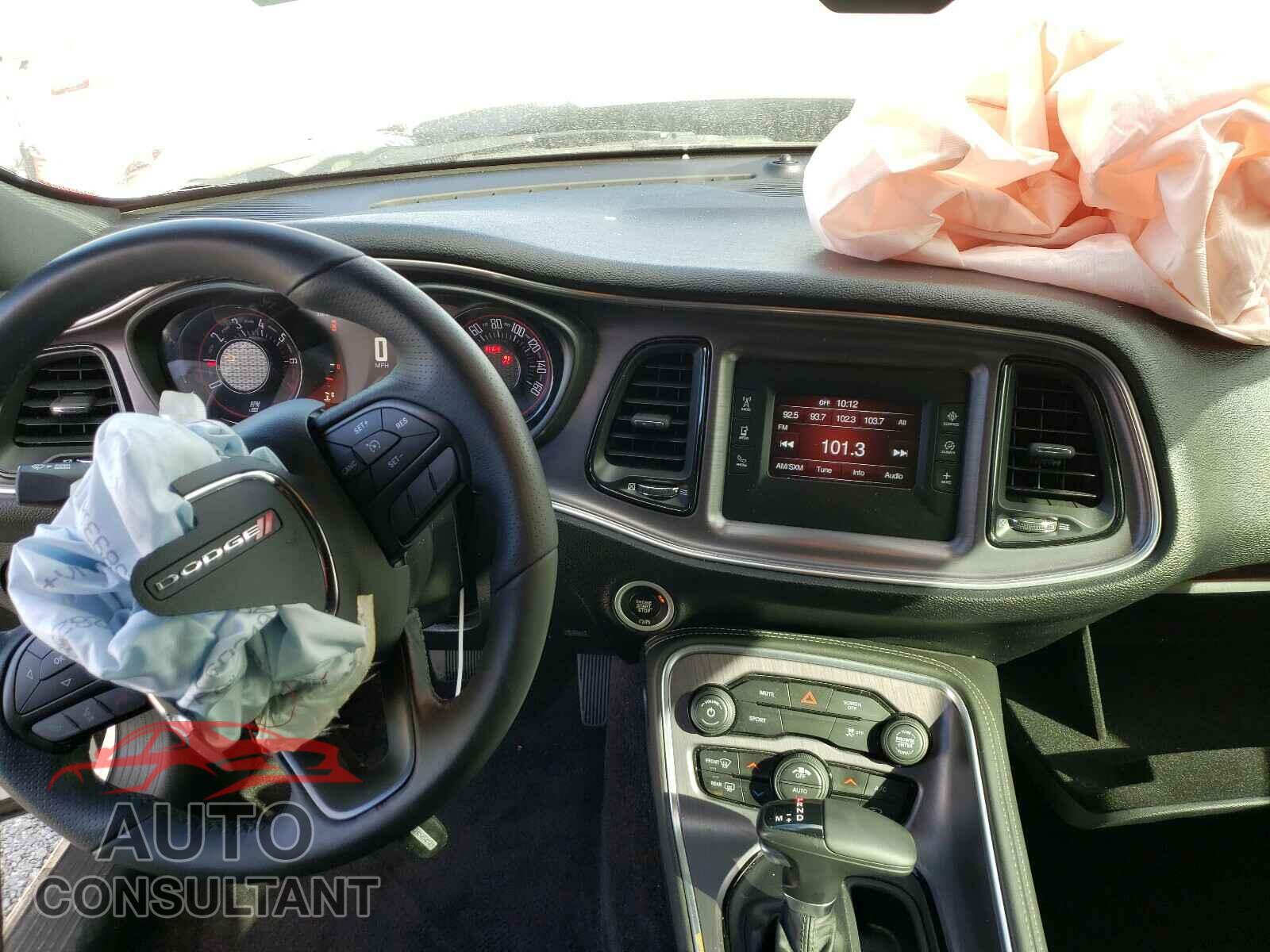 DODGE CHALLENGER 2017 - 2C3CDZAG7HH567982