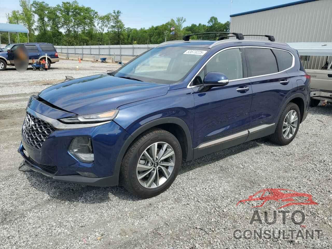 HYUNDAI SANTA FE 2020 - 5NMS53AD3LH196632