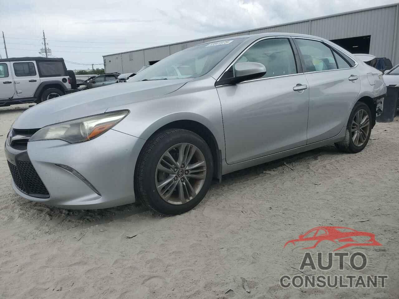 TOYOTA CAMRY 2017 - 4T1BF1FK5HU433898