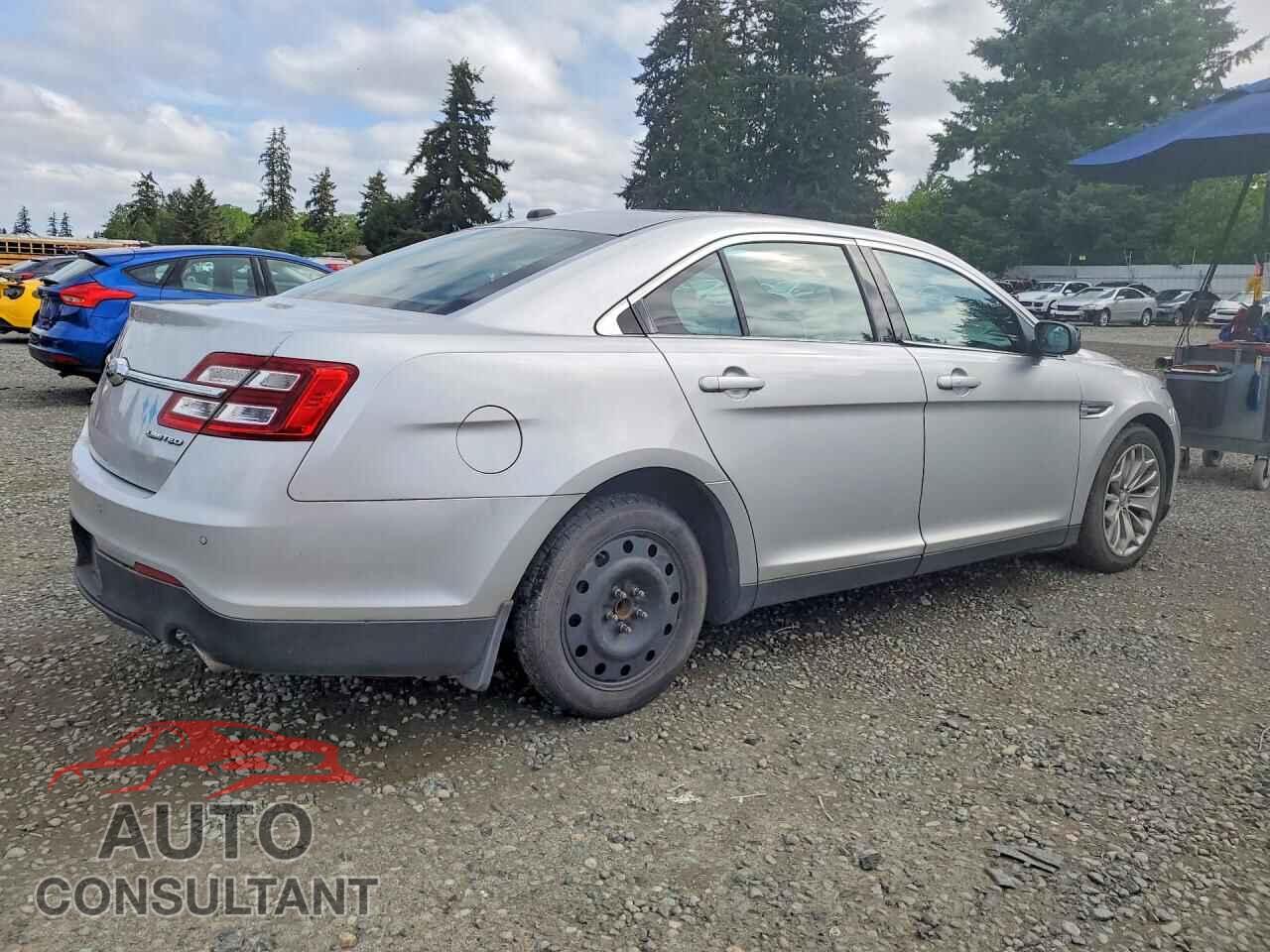 FORD TAURUS 2013 - 1FAHP2F89DG126531