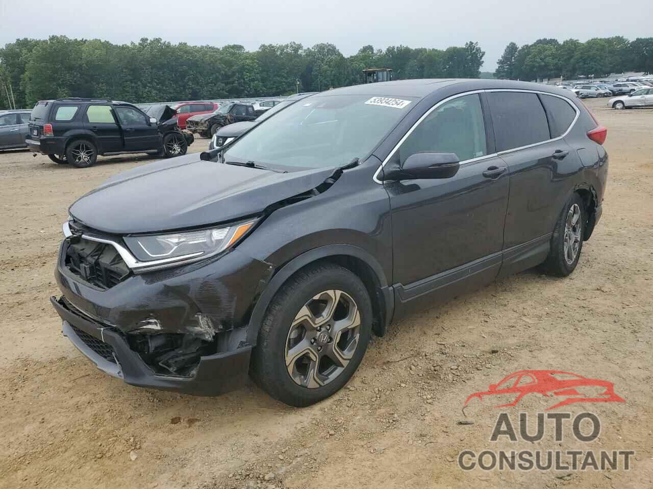 HONDA CRV 2019 - 5J6RW1H53KA035635