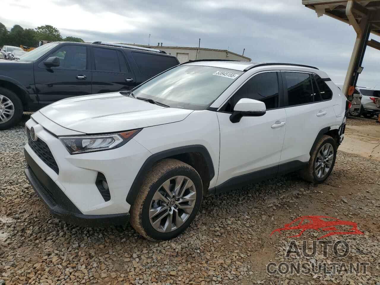 TOYOTA RAV4 2020 - JTMC1RFV2LD520540