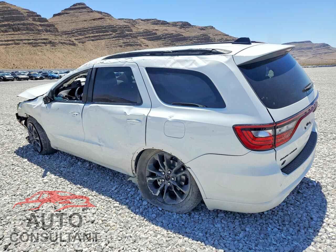 DODGE DURANGO 2025 - 1C4RDJDG4SC520289