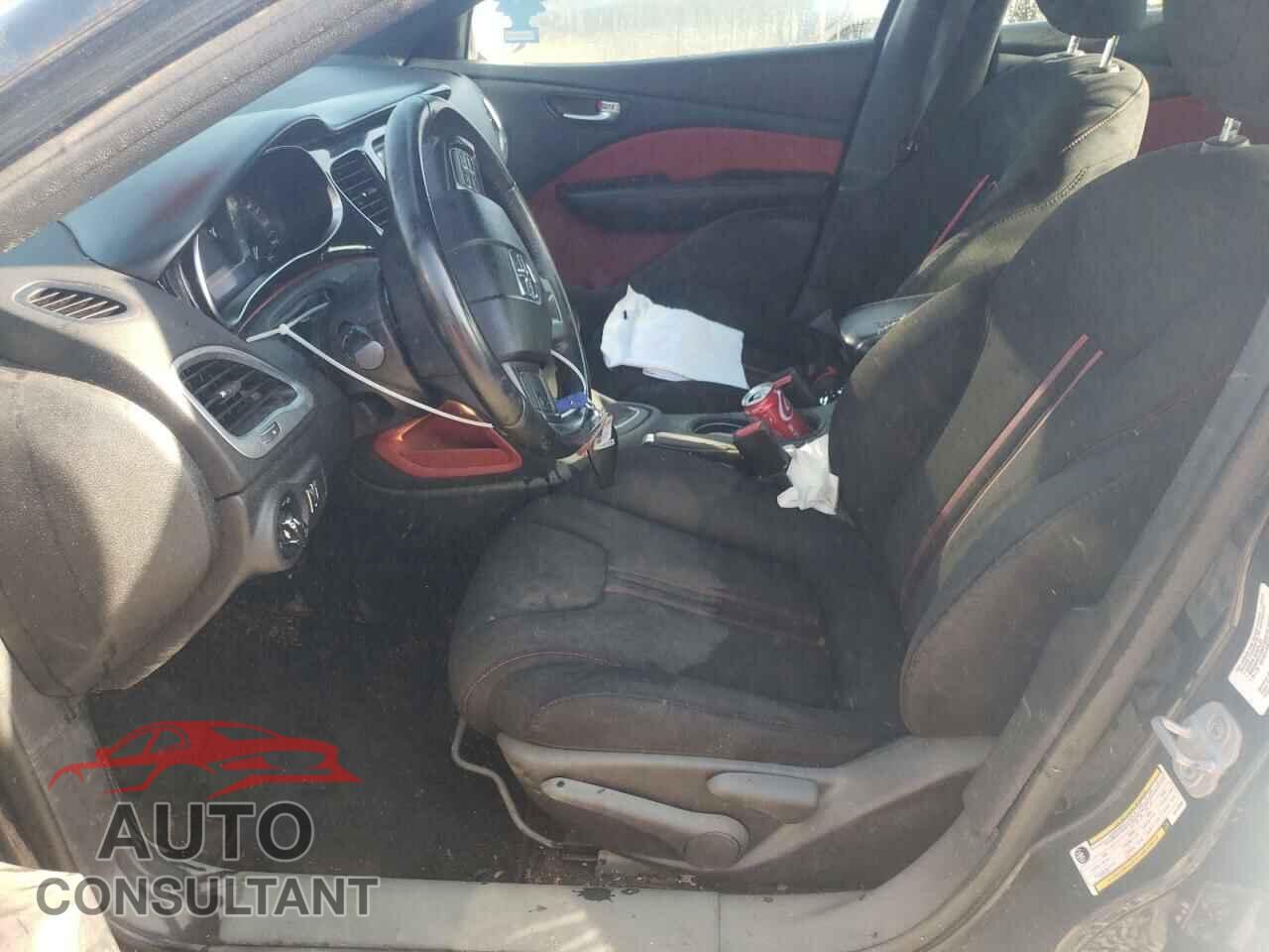DODGE DART 2013 - 1C3CDFBA2DD110304