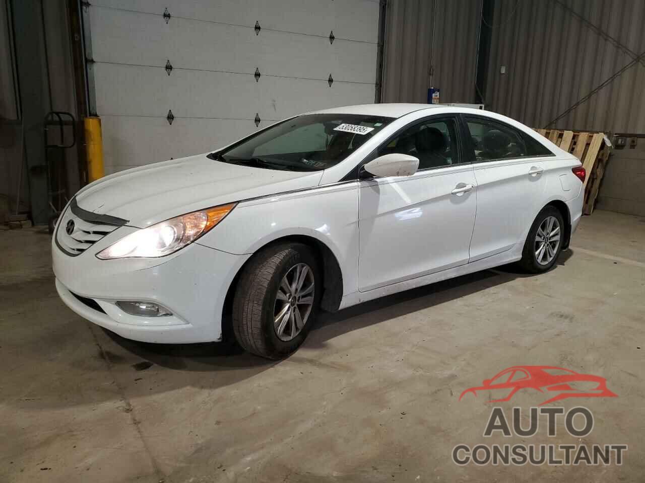 HYUNDAI SONATA 2013 - 5NPEB4AC0DH694942