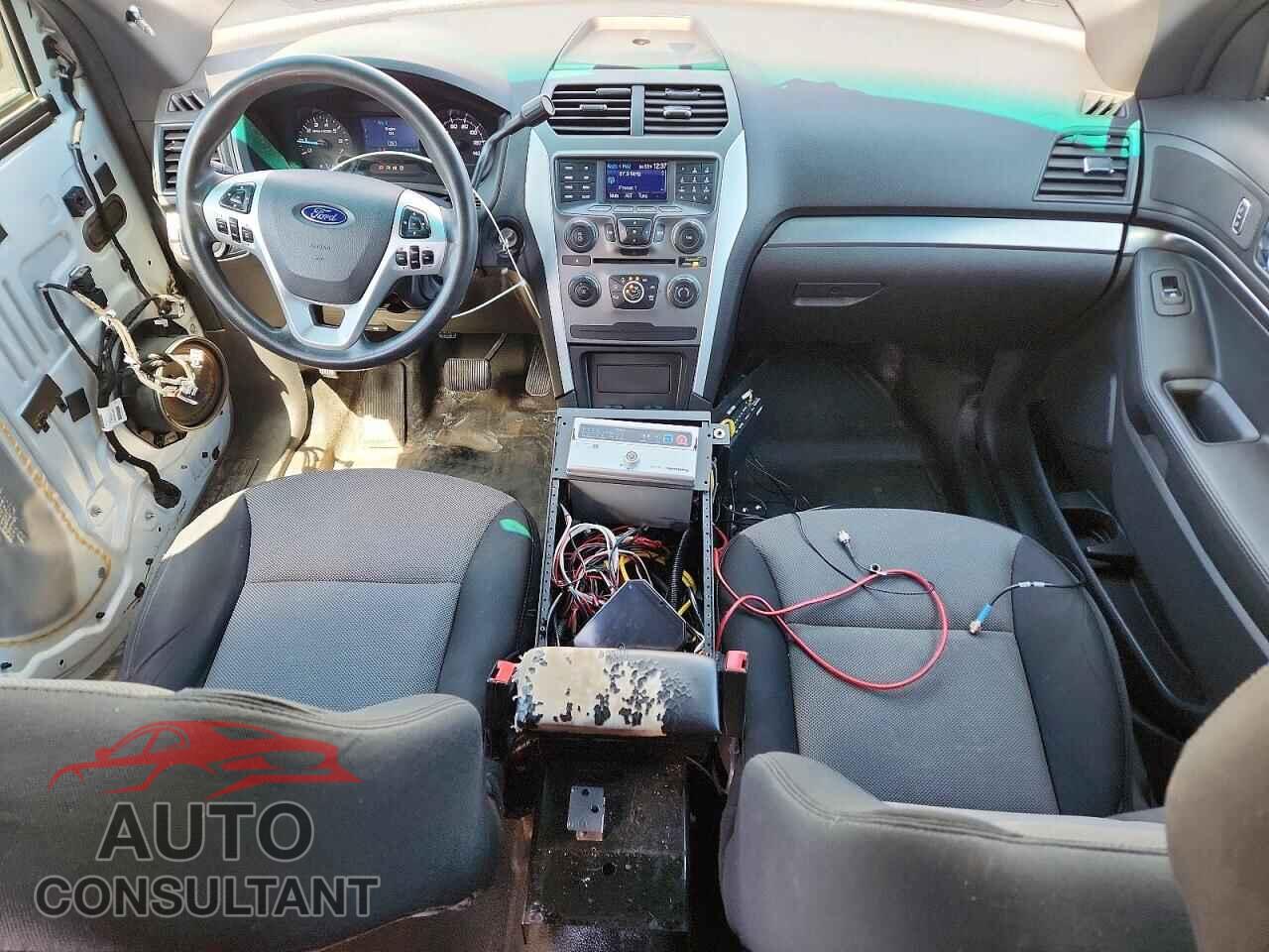 FORD EXPLORER 2014 - 1FM5K8AR4EGA70669