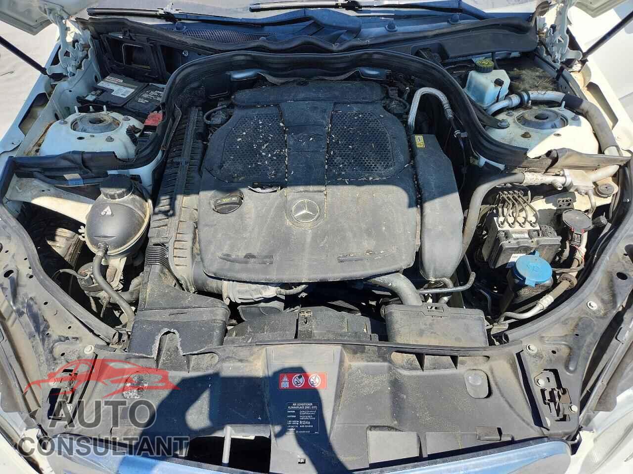 MERCEDES-BENZ E-CLASS 2012 - WDDHF5KBXCA613356