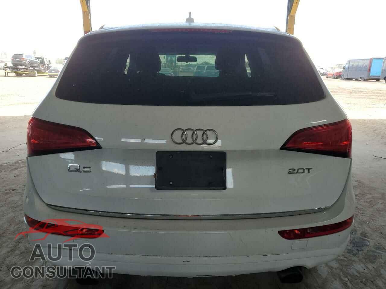 AUDI Q5 2015 - WA1CFAFP6FA018537