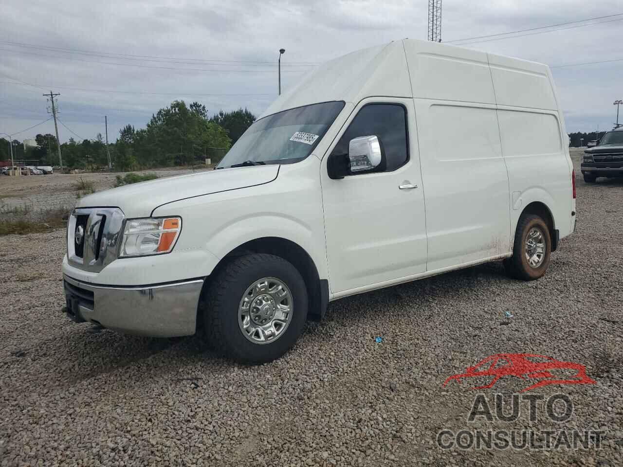 NISSAN NV 2017 - 1N6AF0LY4HN810392
