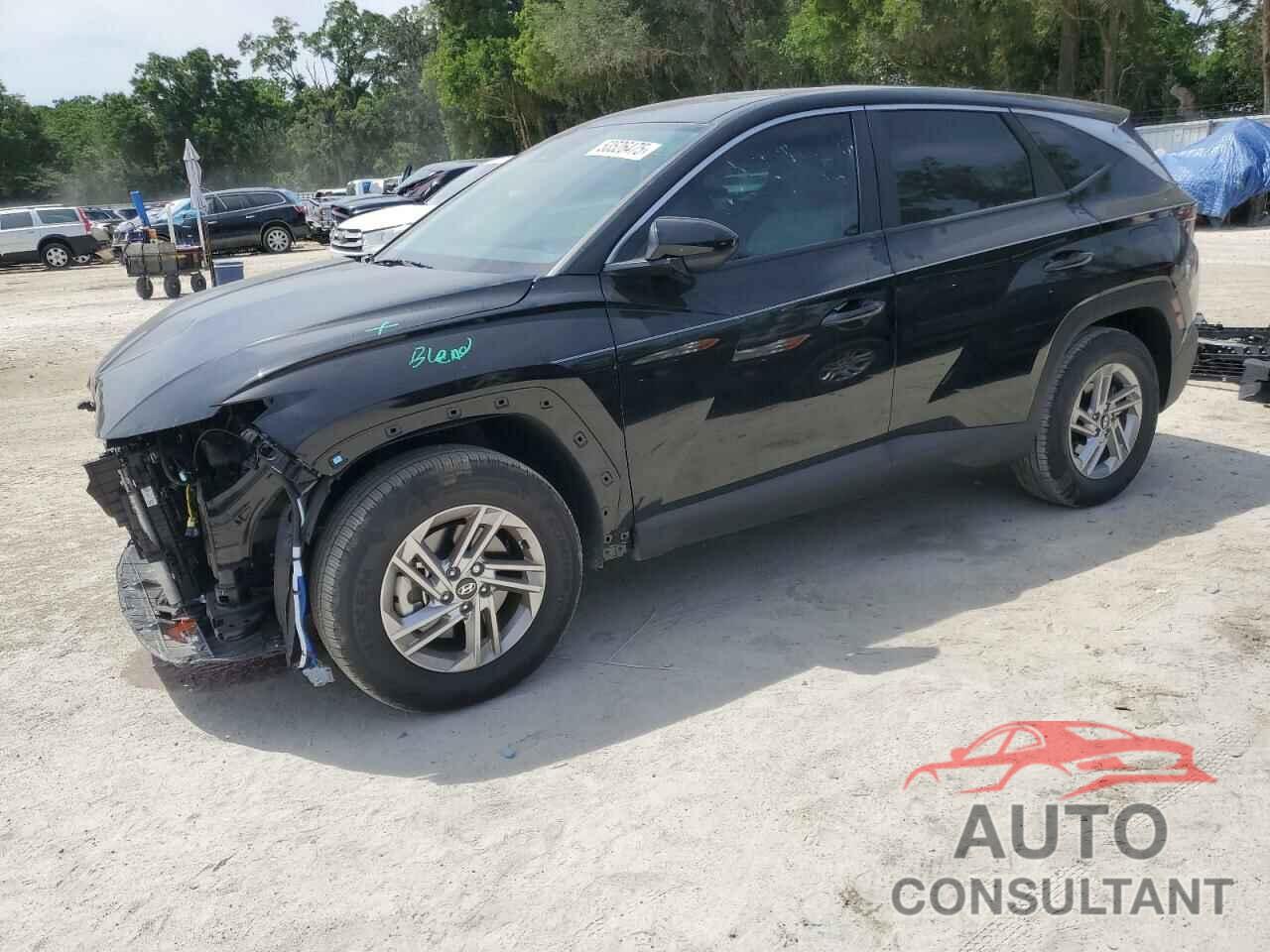 HYUNDAI TUCSON 2025 - 3KMJA3DE9SE010736