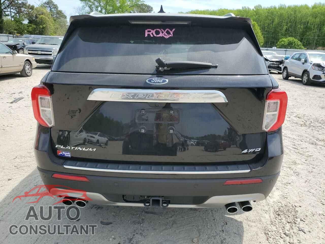 FORD EXPLORER 2023 - 1FM5K8HC8PGB47242