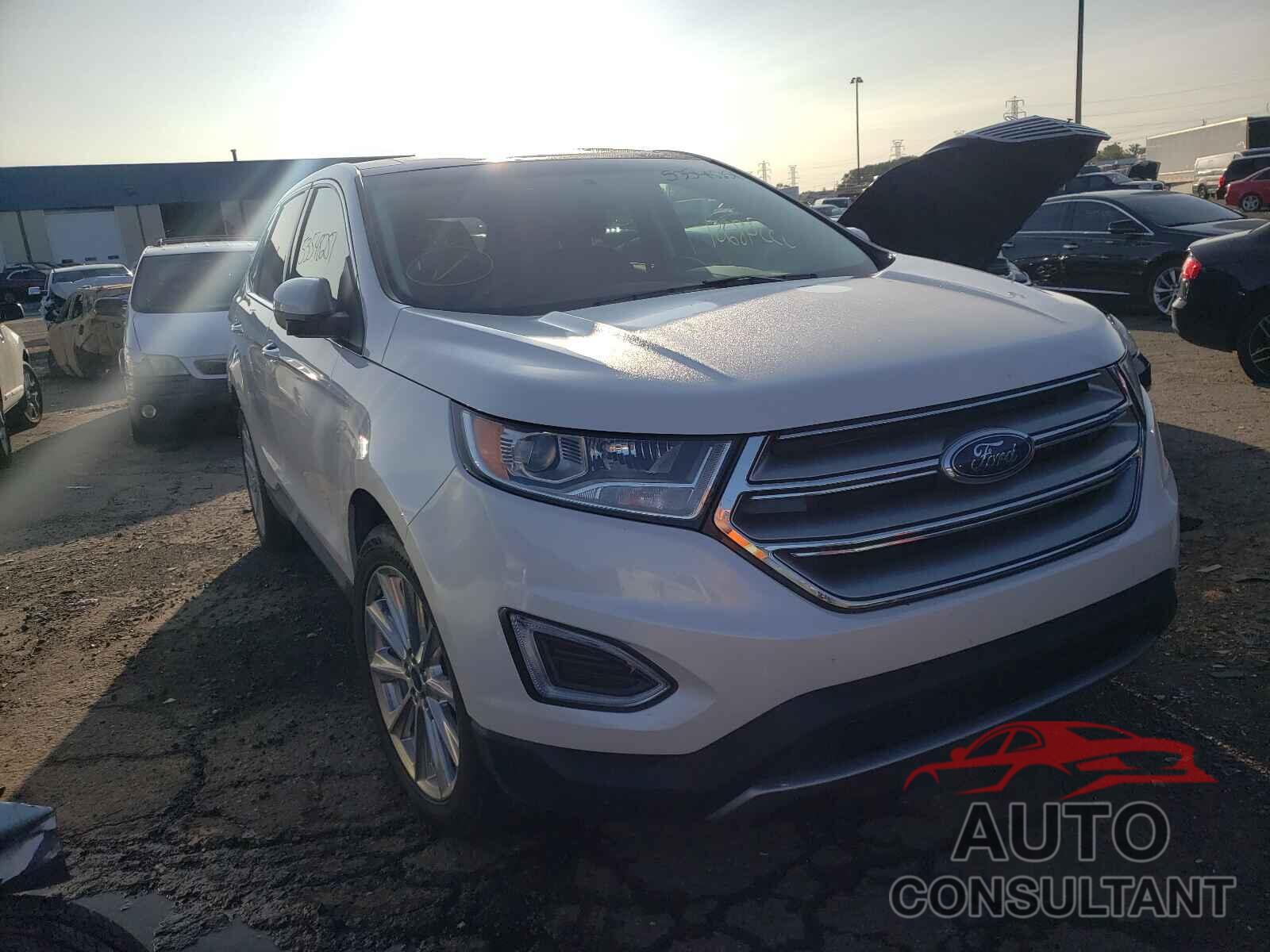 FORD EDGE 2018 - 2FMPK4K98JBB94526